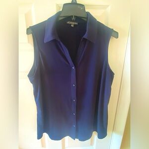 Adrianna Papell sleeveless top